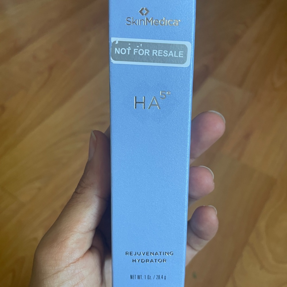 New/Unused SkinMedica HA⁵ Rejuvenating Hydrator